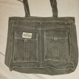 Bongo book bag